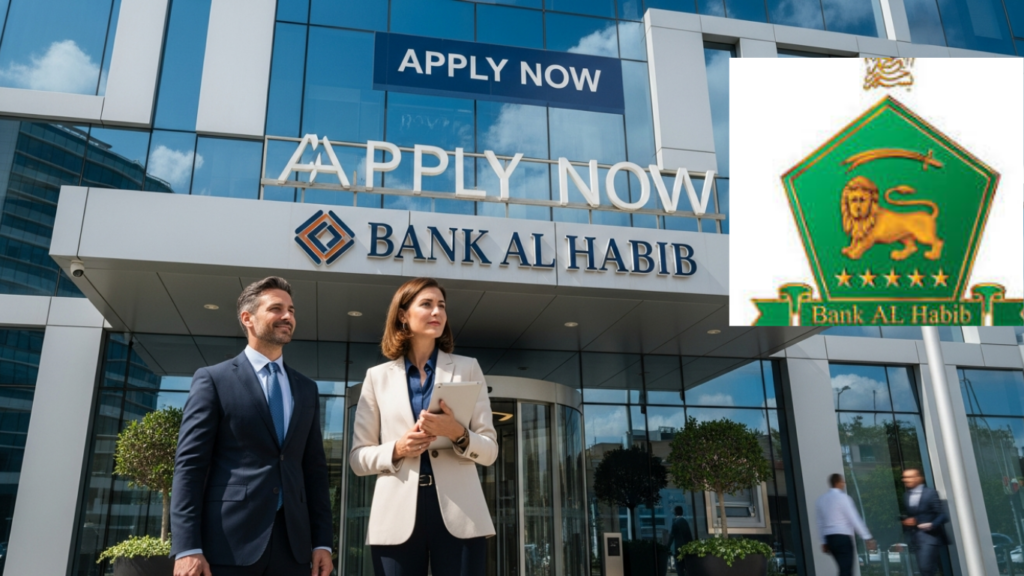 Bank Al Habib Jobs 2025 – Latest Career Opportunities