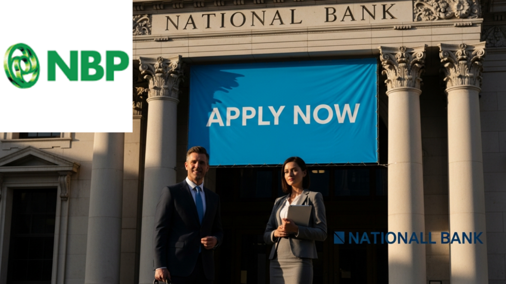 National Bank Jobs 2025 – Latest Vacancies & Eligibility