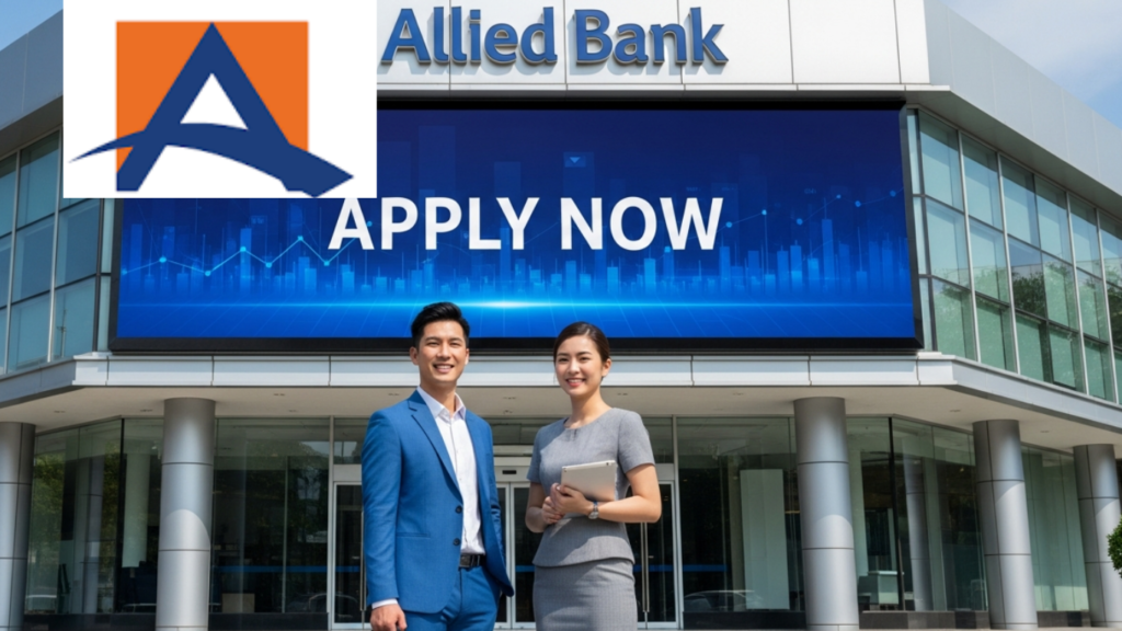 Allied Bank Jobs 2025 – Latest Vacancies & Eligibility