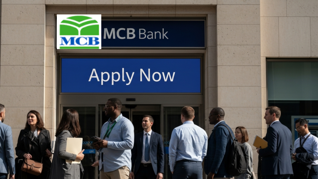 MCB Bank Jobs 2025 – Latest Vacancies & Eligibility